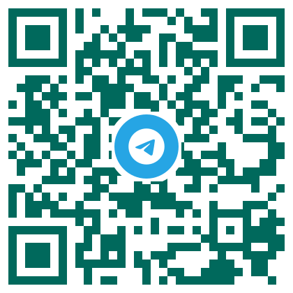 VietnamPRO.Travel Telegram QR-коды